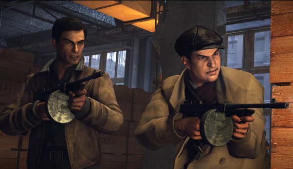 The iconic game Mafia returns!
