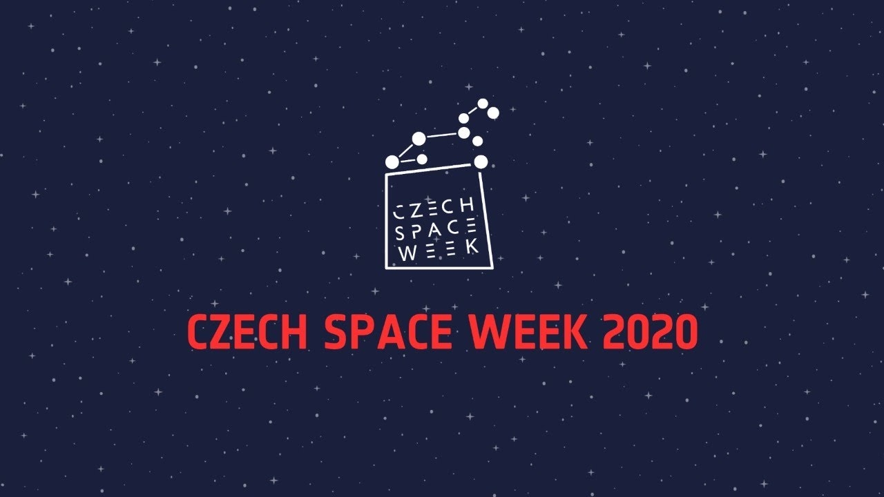 Czech Space Week startuje! Vydejte se s ním na hvězdnou pouť z pohodlí svého gauče