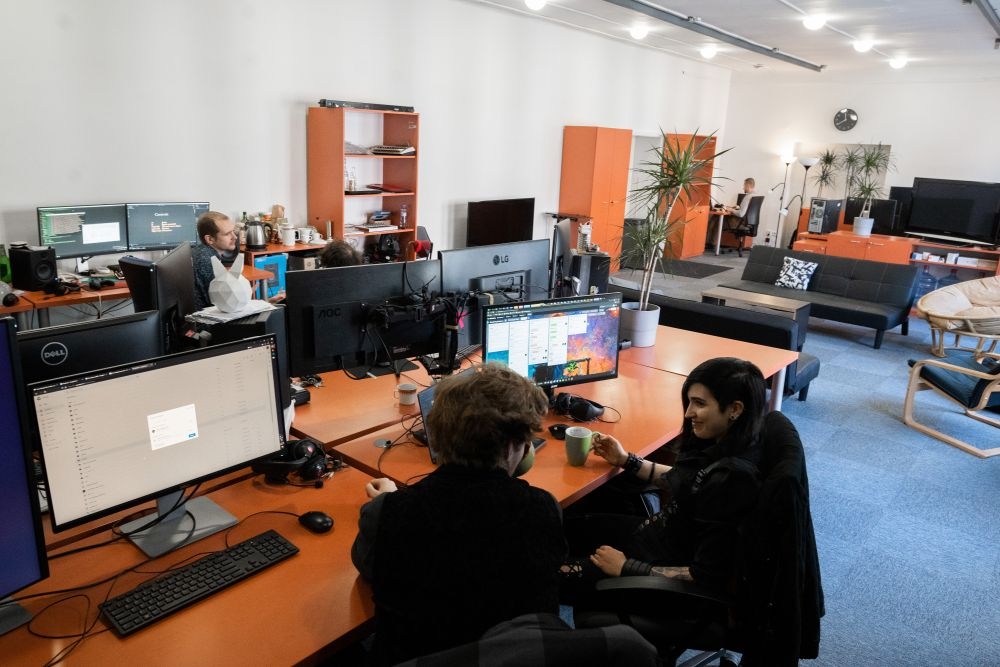 [sector.sk] Brno projektom Gamebaze utvrdzuje v relevantnosti pozícii herného centra strednej Európy