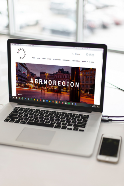 10 způsobů, jak být součástí #brnoregion v online světě 