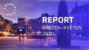 Čtvrtletní report 03-05/2020