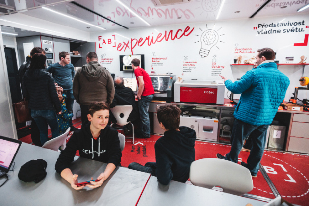 FabLab Experience