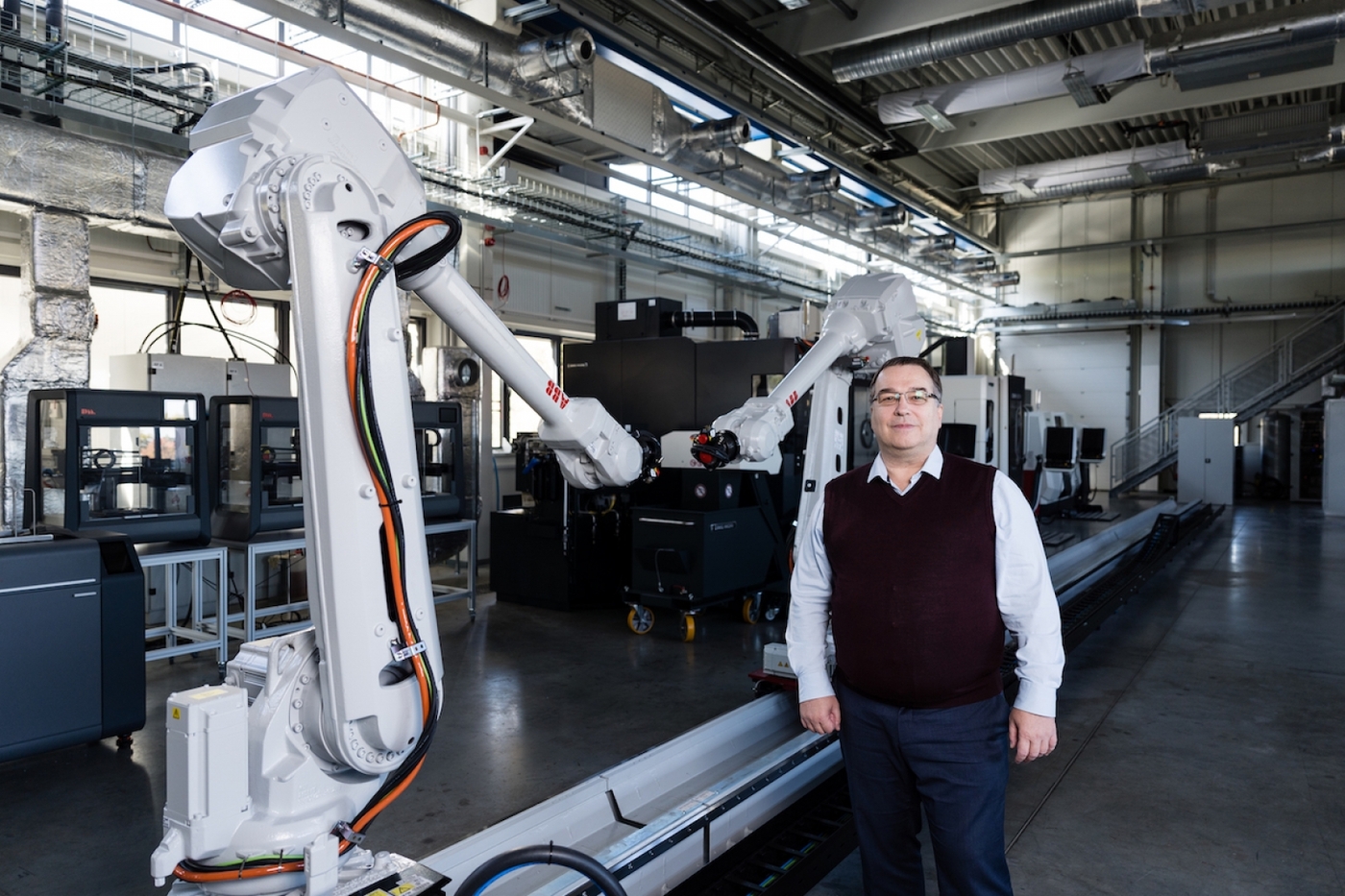 VUT otevřelo unikátní testbed pro Průmysl 4.0: pomůže výzkumníkům i firmám uvést chytrá řešení rychleji do praxe