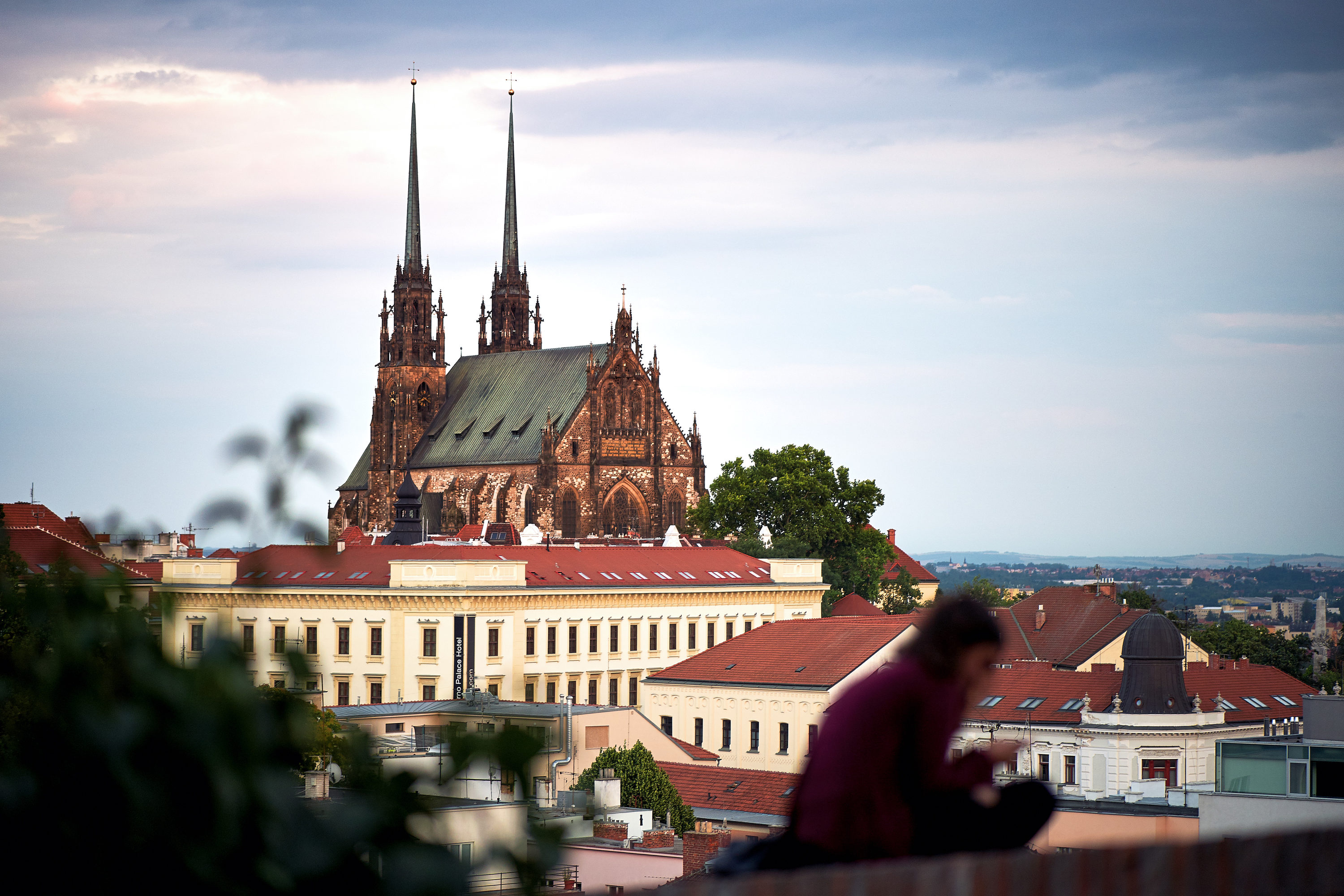 BRNO - The city of GameDev